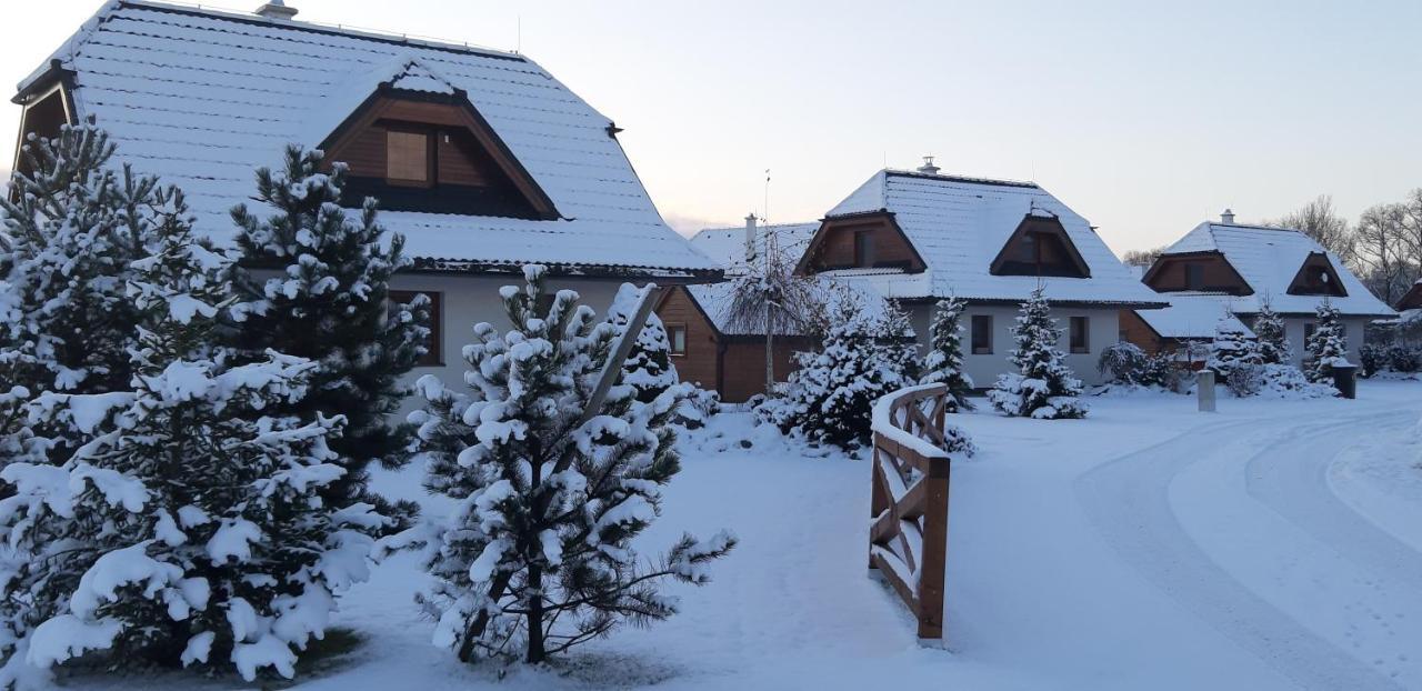 Holiday House Sabala 2 Stará Lesná Eksteriør bilde