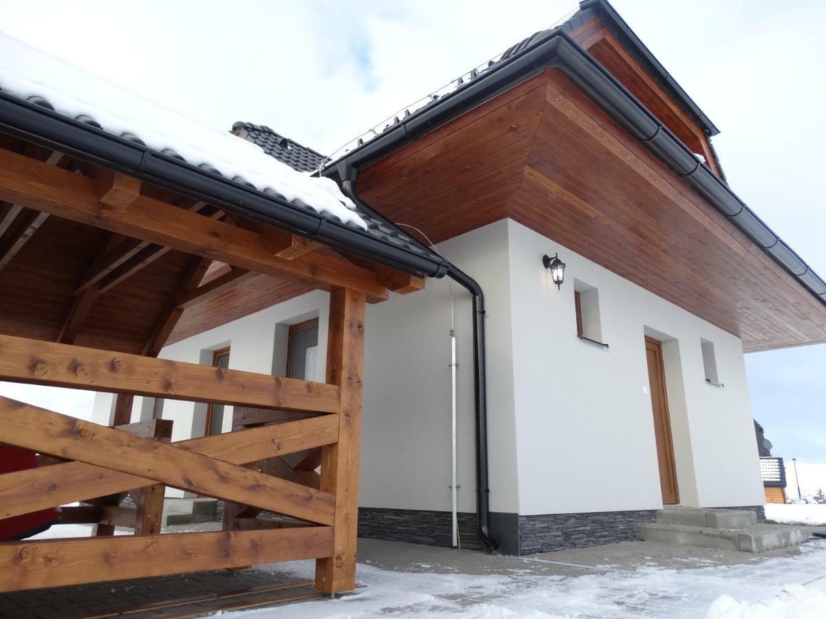 Holiday House Sabala 2 Stará Lesná Eksteriør bilde