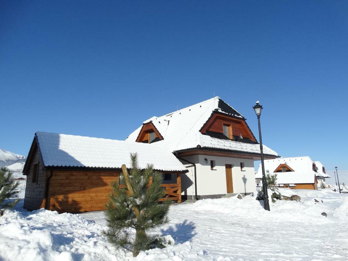 Holiday House Sabala 2 Stará Lesná Eksteriør bilde
