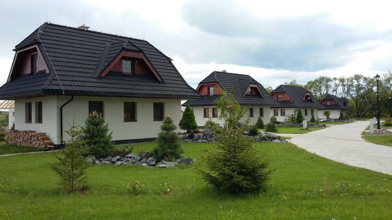 Holiday House Sabala 2 Stará Lesná Eksteriør bilde