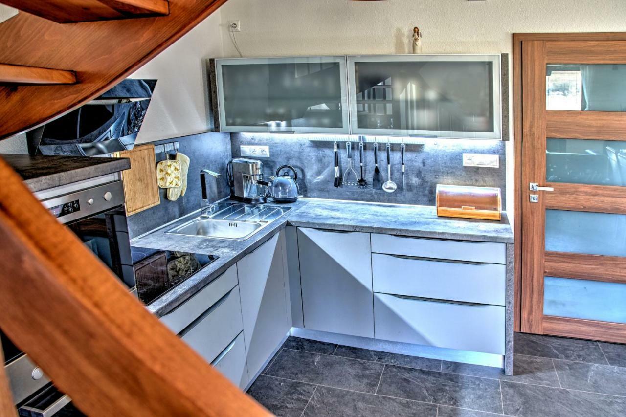 Holiday House Sabala 2 Stará Lesná Eksteriør bilde
