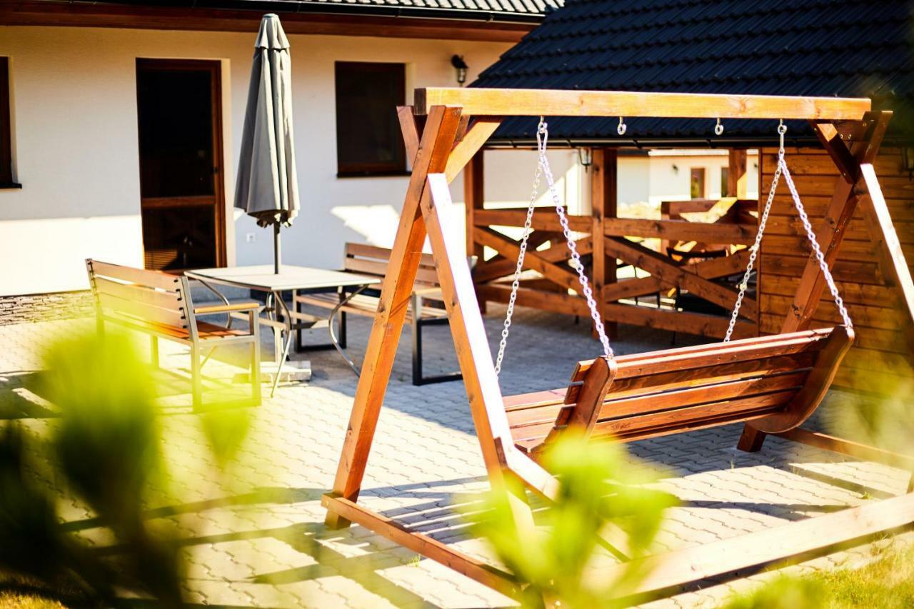 Holiday House Sabala 2 Stará Lesná Eksteriør bilde