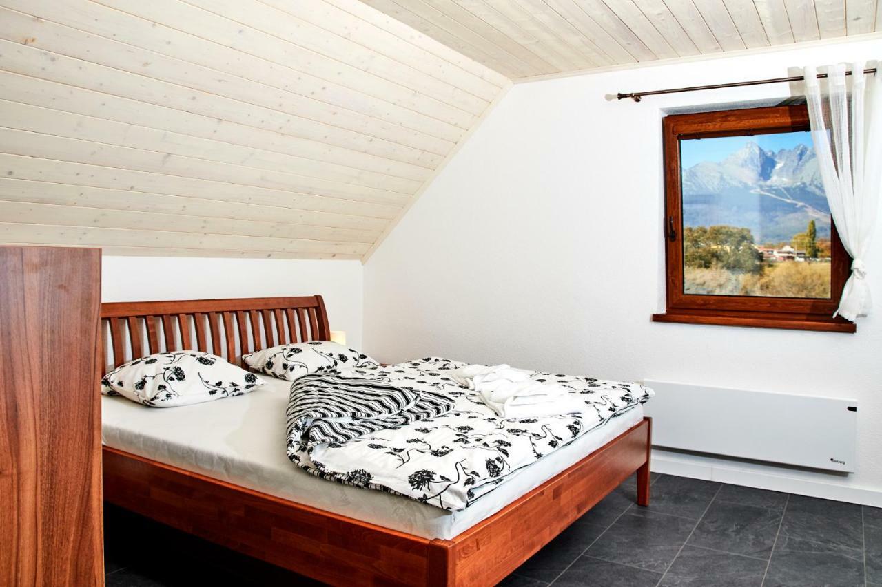 Holiday House Sabala 2 Stará Lesná Eksteriør bilde