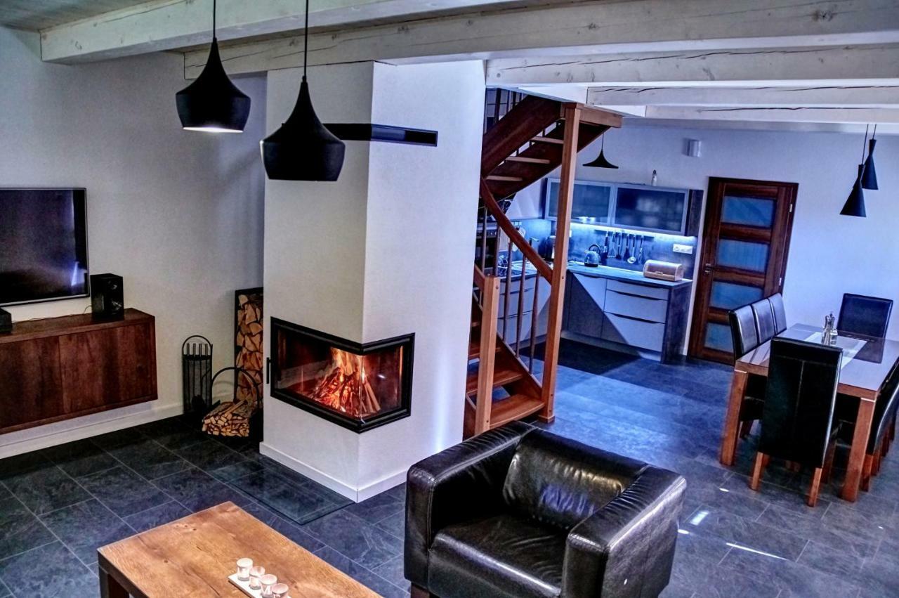 Holiday House Sabala 2 Stará Lesná Eksteriør bilde