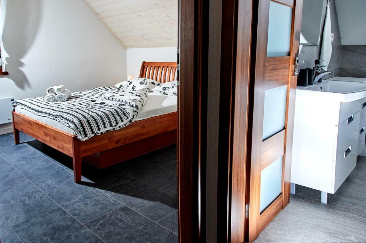 Holiday House Sabala 2 Stará Lesná Eksteriør bilde