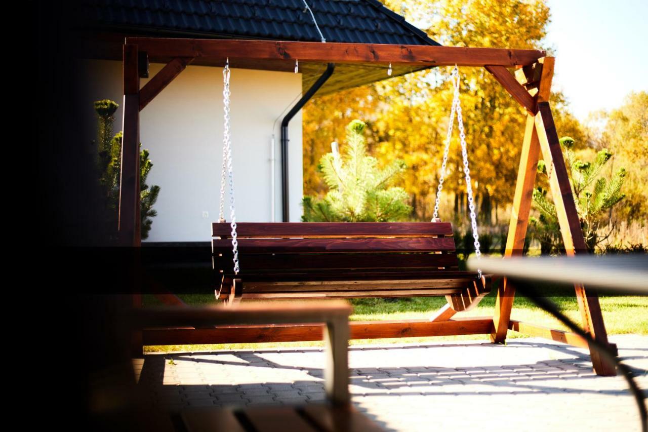 Holiday House Sabala 2 Stará Lesná Eksteriør bilde