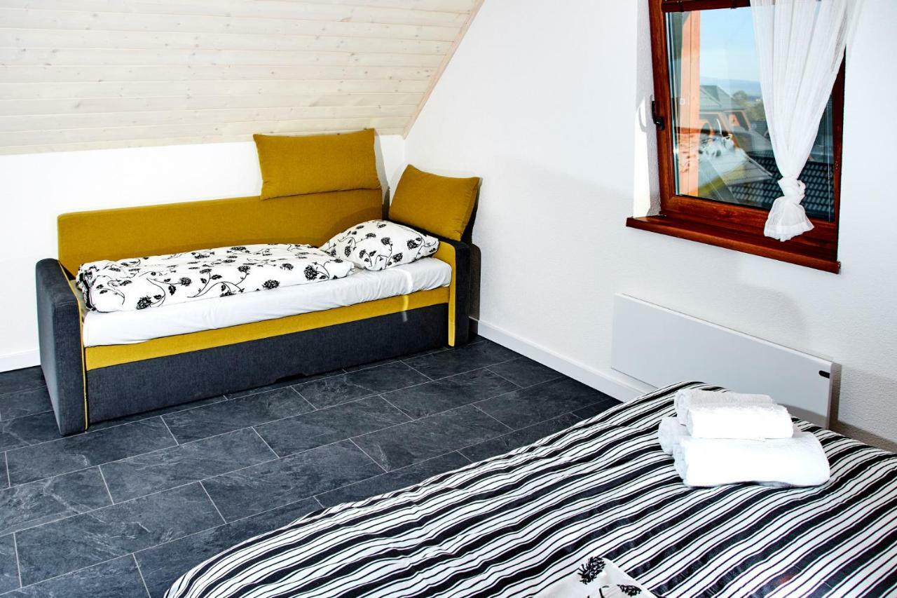 Holiday House Sabala 2 Stará Lesná Eksteriør bilde