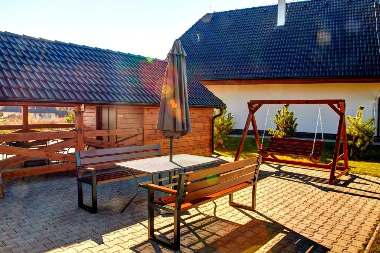Holiday House Sabala 2 Stará Lesná Eksteriør bilde