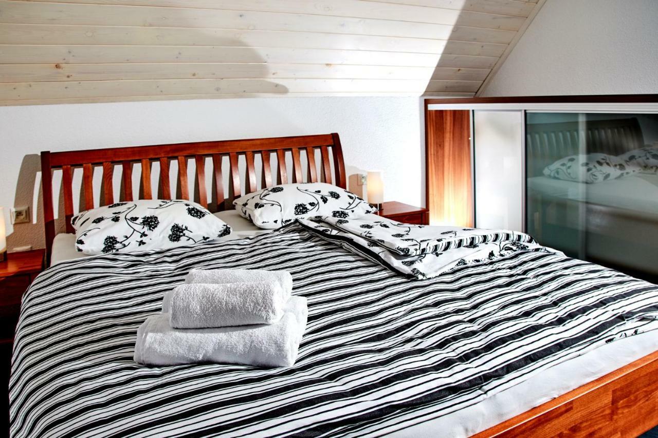 Holiday House Sabala 2 Stará Lesná Eksteriør bilde