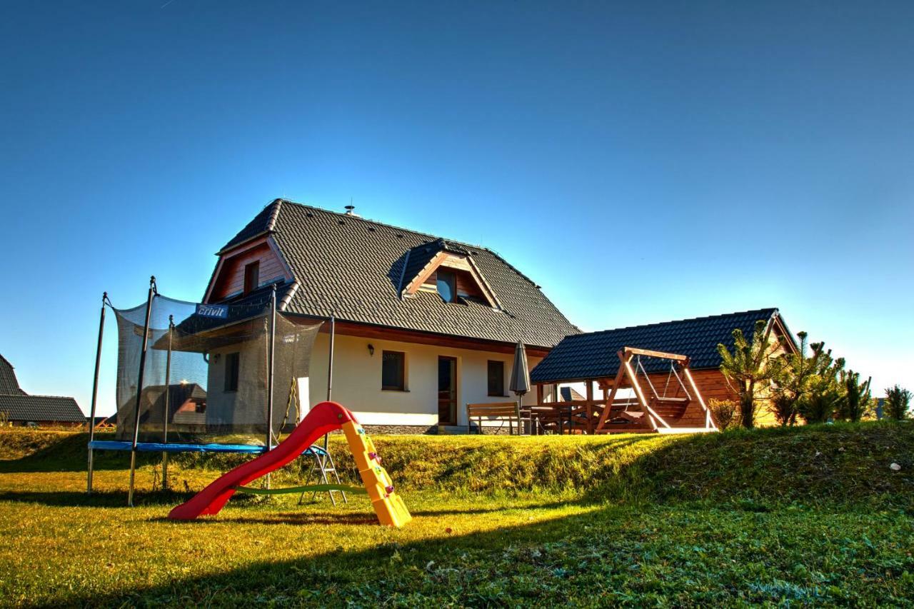 Holiday House Sabala 2 Stará Lesná Eksteriør bilde
